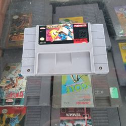 SNES Game