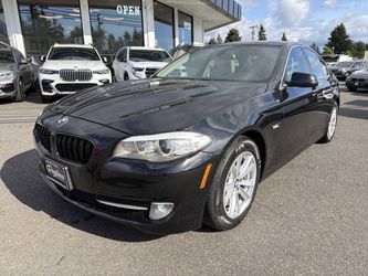 2012 BMW 528i