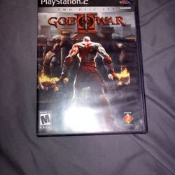 PlayStation 2 God Of War 2