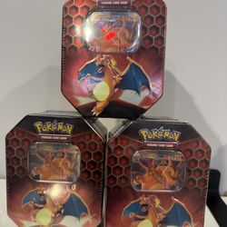 Pokemon Charizard-GX Hidden Fates
