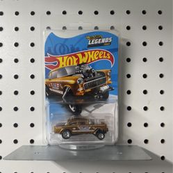 Hot Wheels 55 Chevy Bel Air Gasser