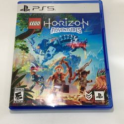 LEGO HORIZON ADVENTURES