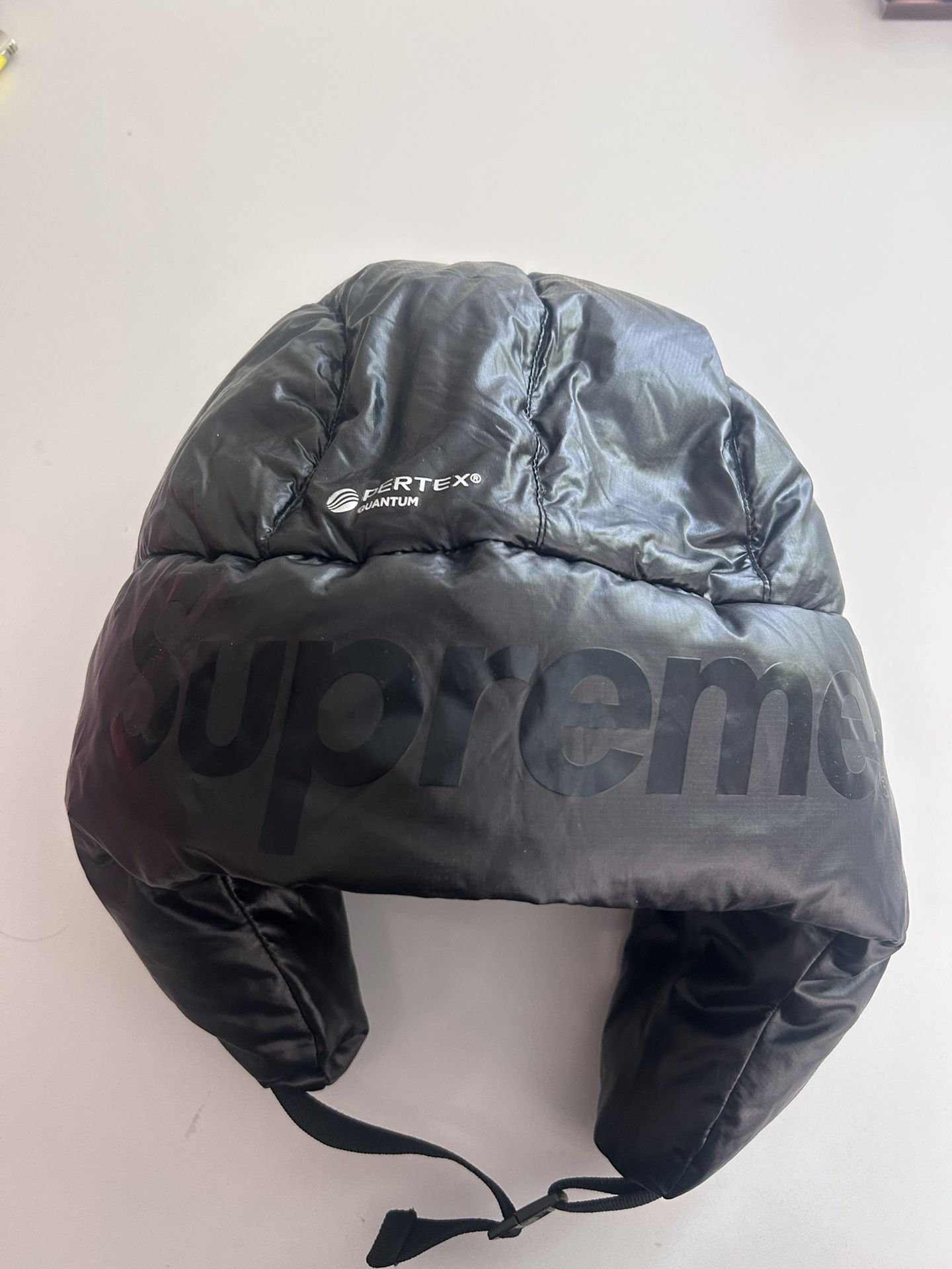 Supreme Puffer Hat