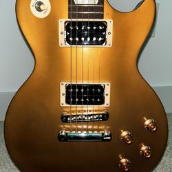 Gibson 2012 Les Paul 50s Tribute Gold Top