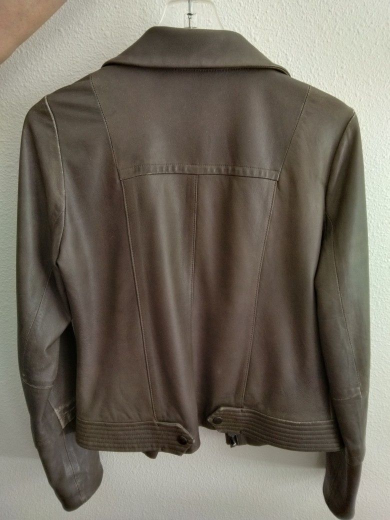Wilson's Leather Vintage Coat