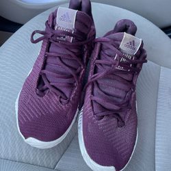 Adidas Basketball Shoes ‘Maroon’