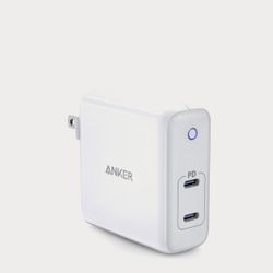 Anker PowerPort Atom PD 2 60W 2-Port USB-C Charger