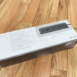 Surface Dock w/Extra Charger for the Road