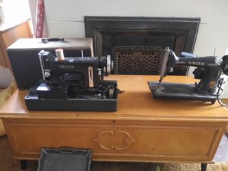 NEECHI SEWING MACHINE. READ DETAILS