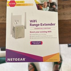 Net gear WiFi Range Extender