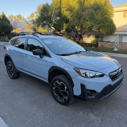 2021 Subaru Crosstrek