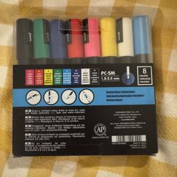 Posca Paint Pens