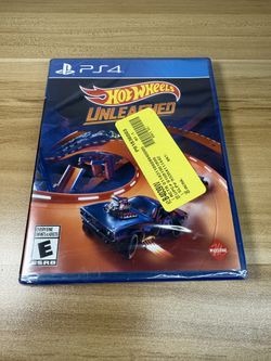 Hot Wheels Unleashed PS4