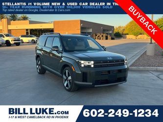 2025 Hyundai Santa Fe