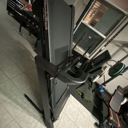 Nordic Track Treadmill 