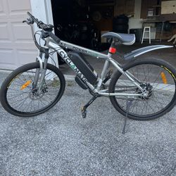 cyclamatic power plus battery