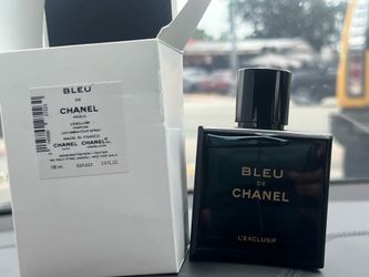 Chanel Bleu Exclusif 3.4oz Tester ONLY $180!!