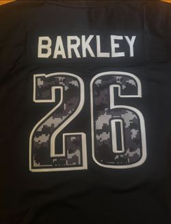 Saquon Barkley #26 Football Jersey " yes it's still available " message me for your size