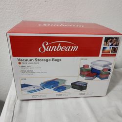 Sunbeam Space Bags 
