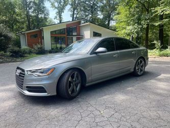 2014 Audi A6