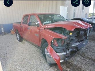 Part Out 2022 Ram 1500 V6