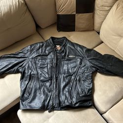 Harley Leather 