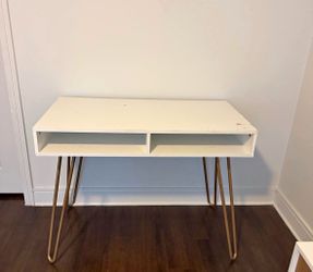 Mainstays Hairpin Writing Desk