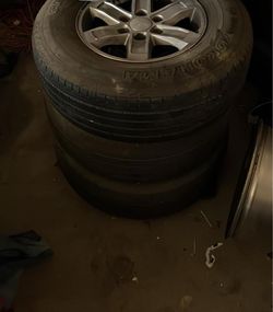 Yukon Tires