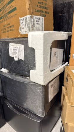 Electrolux, laundry, pedestals