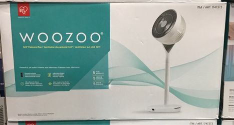 Woozoo Pedestal  Fan