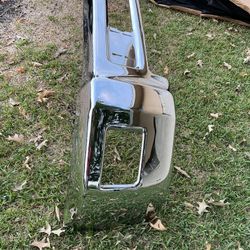 2014 2019 Chevy Silverado HD 2500 Front Bumper Parts 