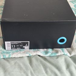 Jordan Retro 11 Gamma