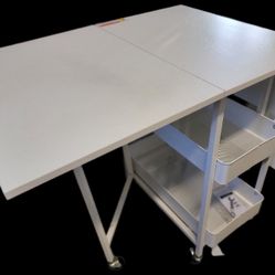 Rolling CART - CRAFT Table 