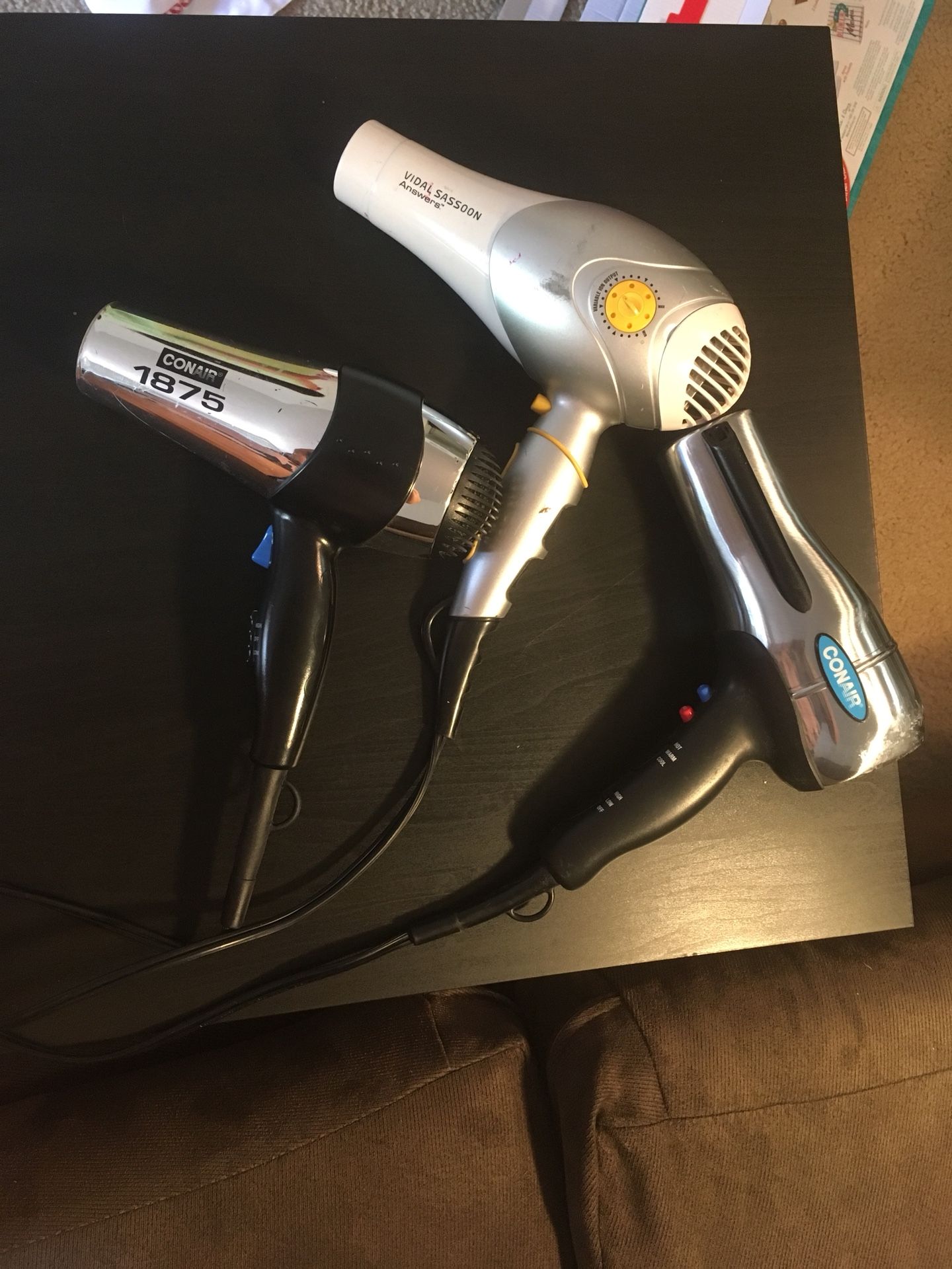 Vidal sassoon answers cheap