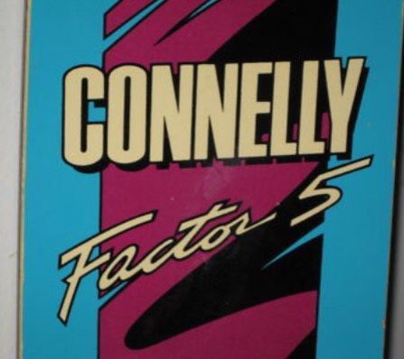 Connelly Factor 5 Water Ski Combo Set