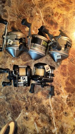 Fishing Reels