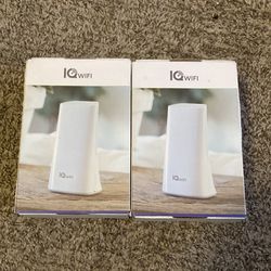 iQ wifi router 