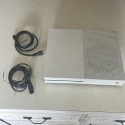 Xbox One S (No controller)