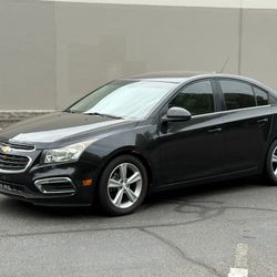 2015 Chevrolet Cruze