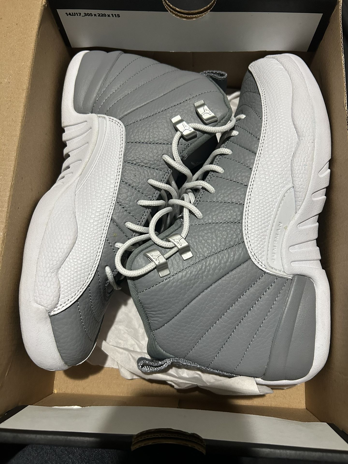 cool grey 12s for Sale in Austin, TX - OfferUp