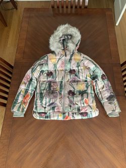 Molo Ski Jacket For Girl (size 12) 