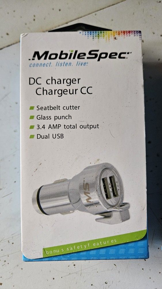 Charger, Car USB