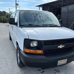 2015 Chevrolet Express