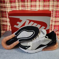 Nike Air Max 270 (Platinum Coral)