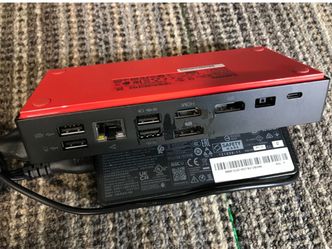Lenovo ThinkPad Hub with Power Supply