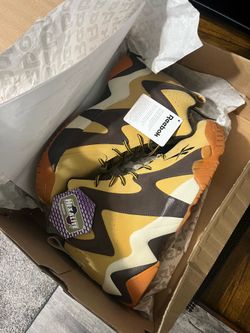 Size 11 Kamikaze 2s Golden Wheats