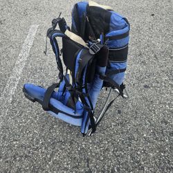 Hiking Baby Backpack
