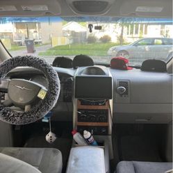Chrysler Aspen 