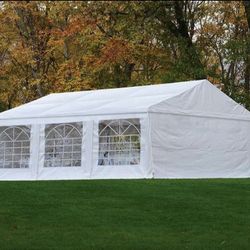 Only Sale!!! PARTY TENTS.  ALL SIZE !!!! Pickup Now!!! STREAMWOOD 