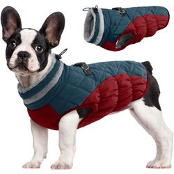 Dog Jackets, Coats & Sweaters In Small Medium  Large & Extra Large 